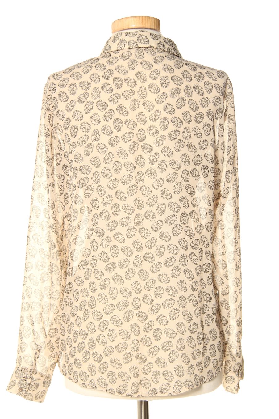 Chemise Trafaluc de la taille S, de couleur imprimés