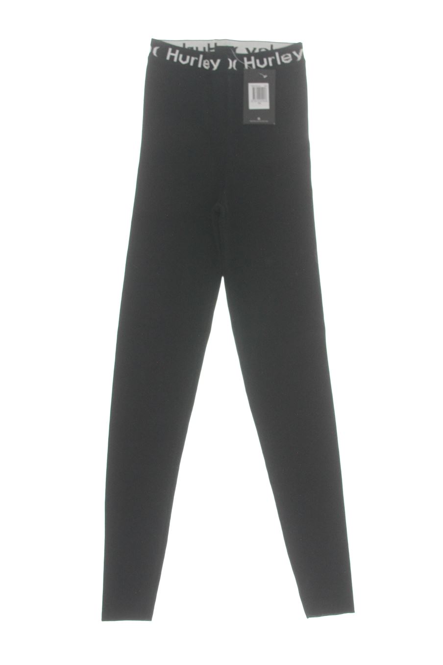Leggins von Hurley Größe XS, Farbe Schwarz, für