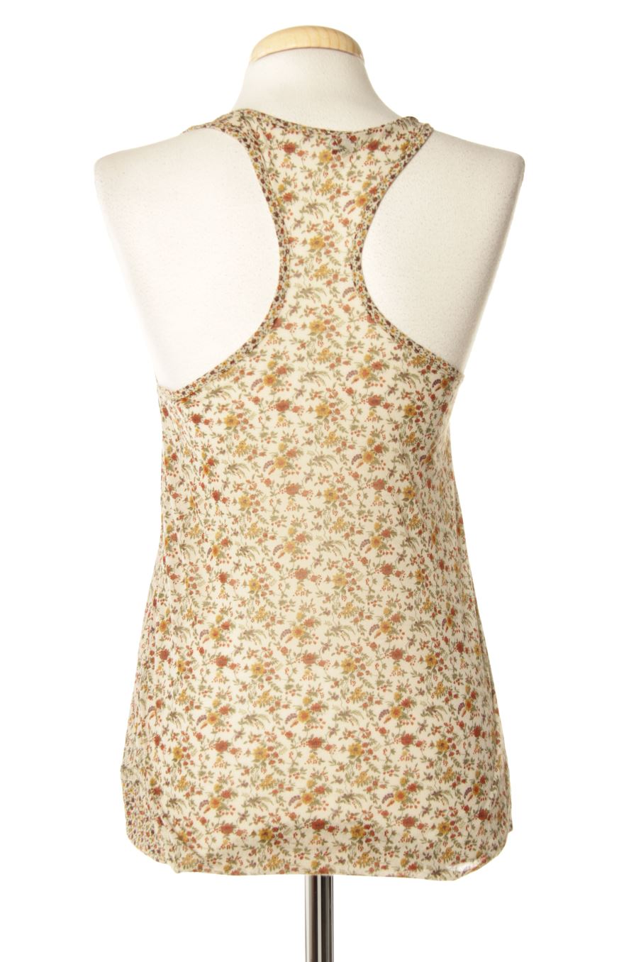 Top Pimkie de la taille M, de couleur fleurs