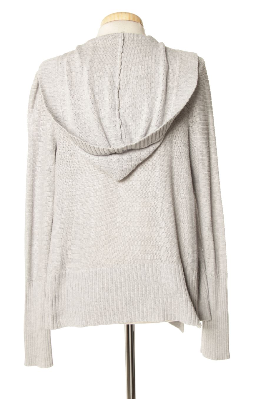 Gilet Hollister de la taille XS, de couleur gris