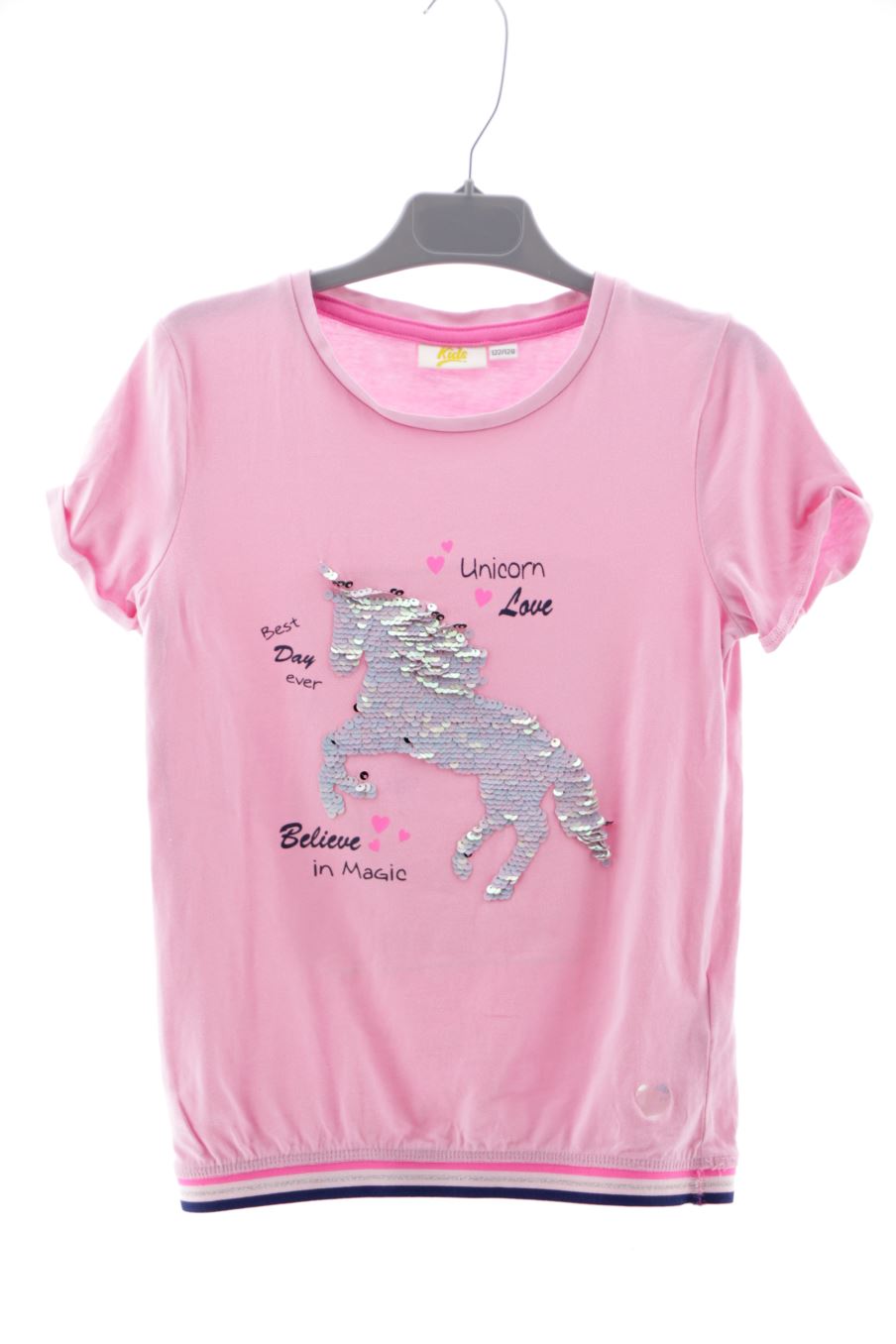 Camiseta de Kids de la talla 7 años de segunda mano