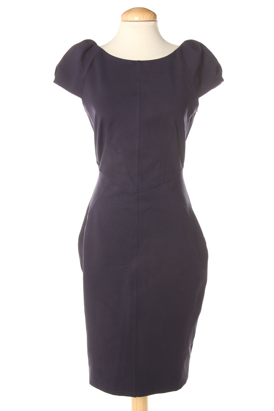Vestido casual de Closet de la talla 40, de color azul marino