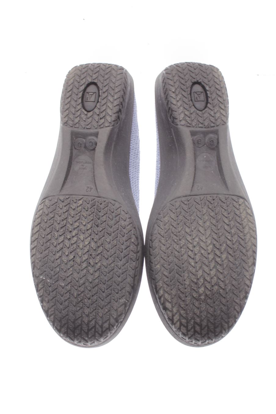 Zapatos de tacon de Arcopedico de la talla 42, de color azul de