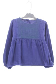 Langärmelige Bluse 128 Nicoli