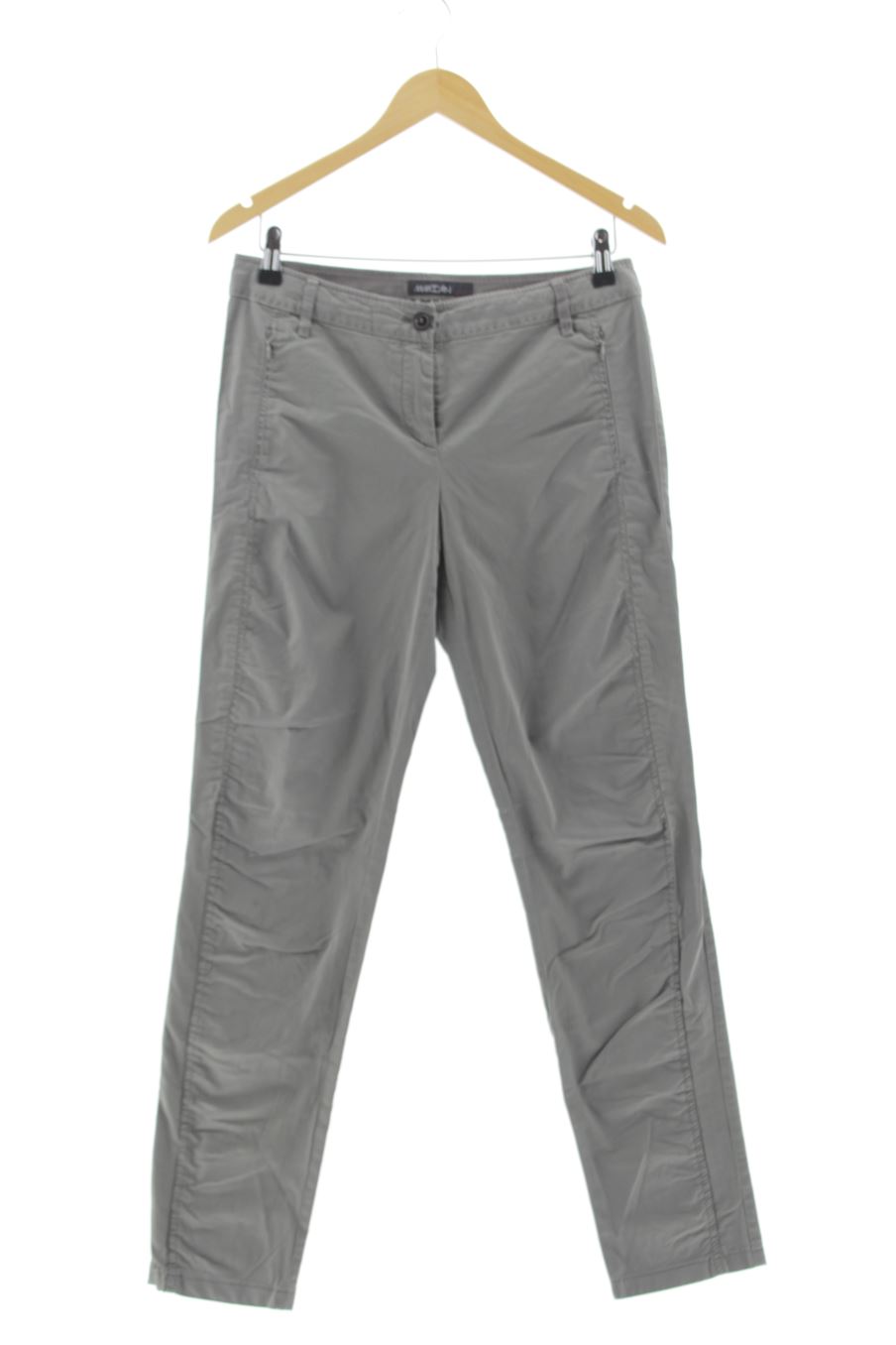 Casual Hose von Marccain Größe 38, Farbe Grau, für