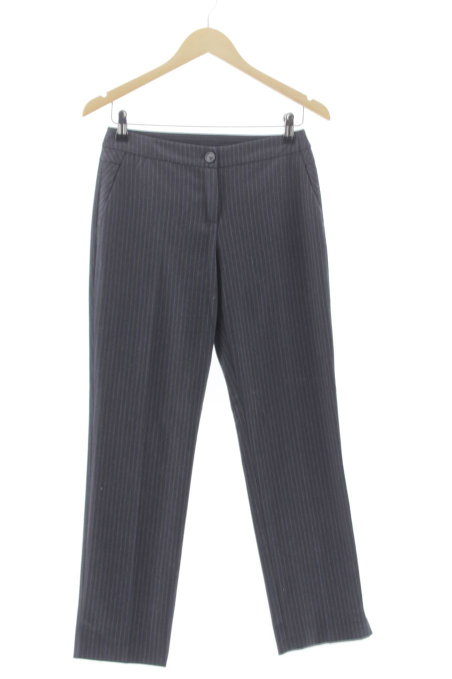 Pantalon Conbipel de la taille 40, de couleur gris