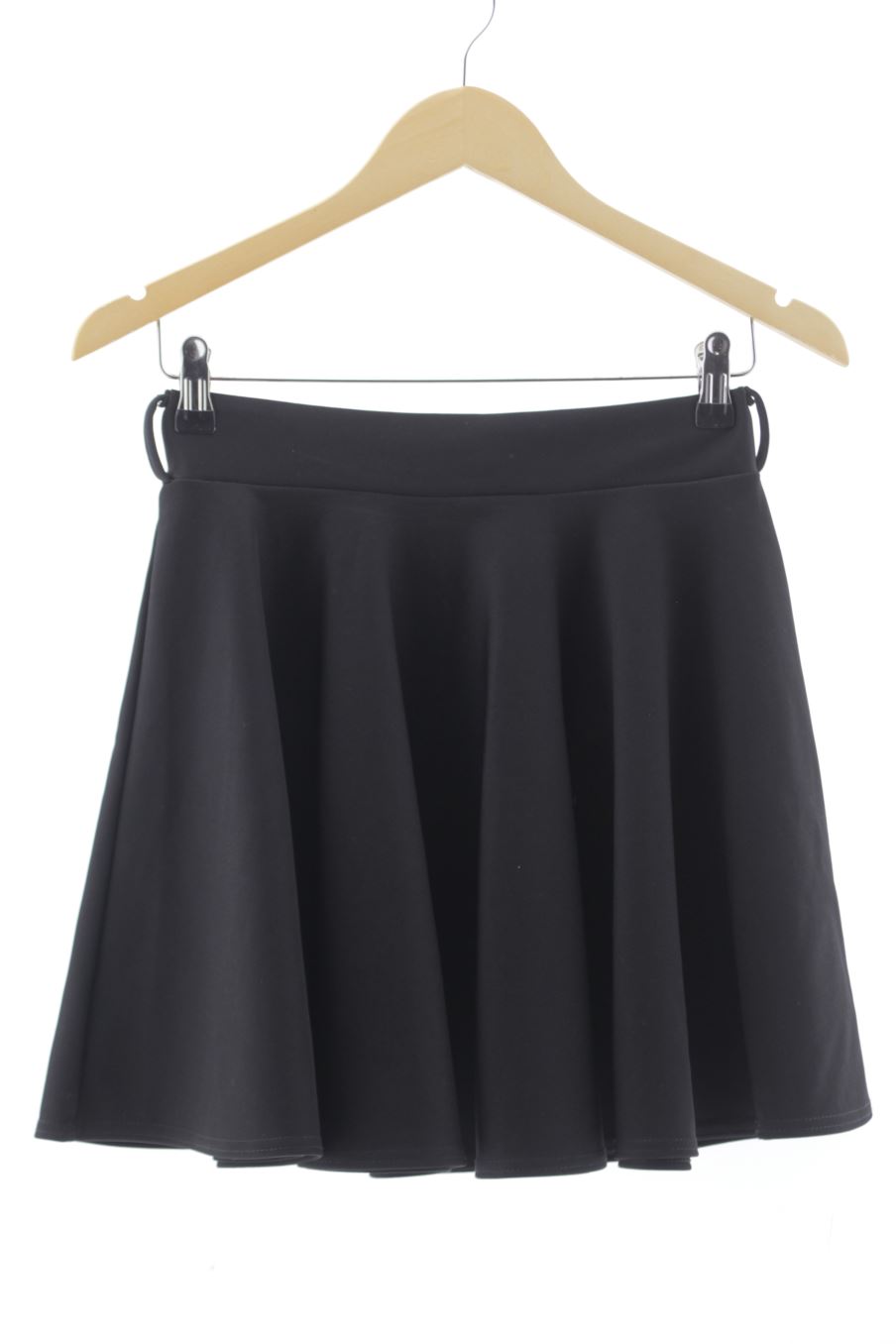 Jupe Siempreesviernes de la taille S, de couleur noir