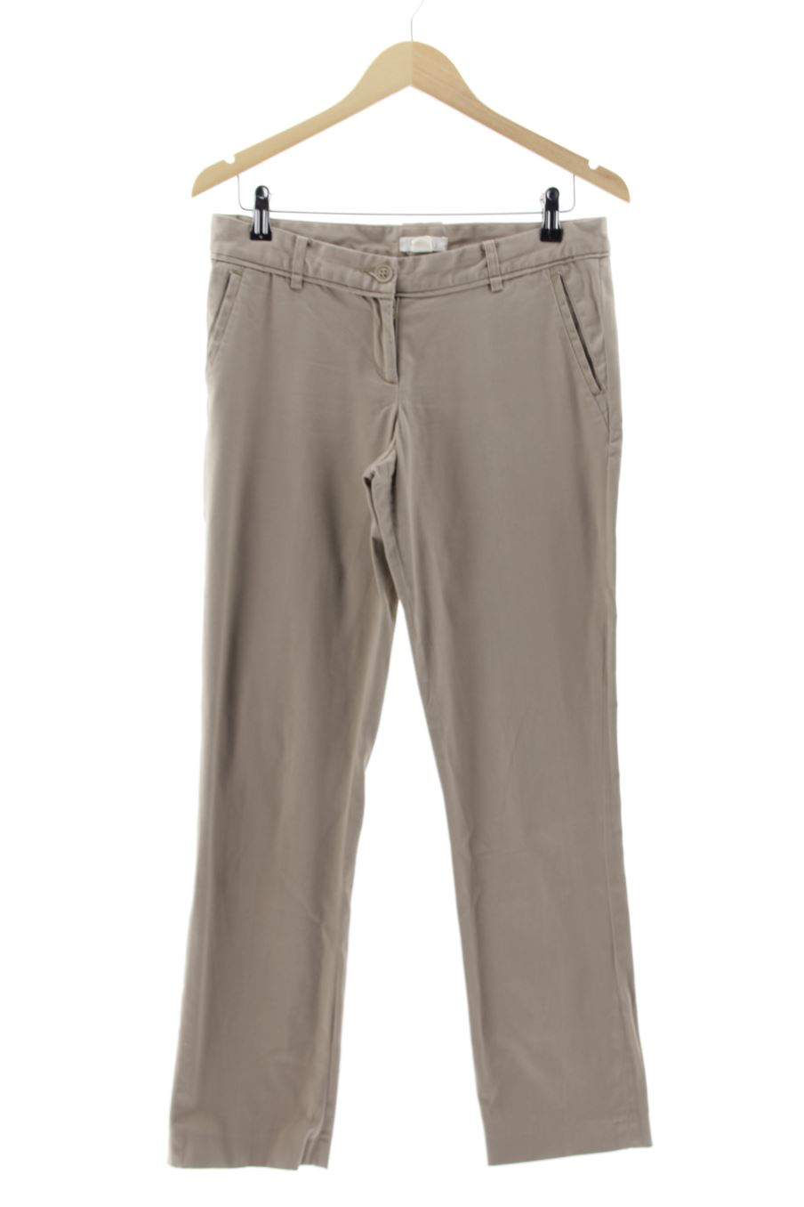 Pantalón de Sfera de la talla 42, de color marrón