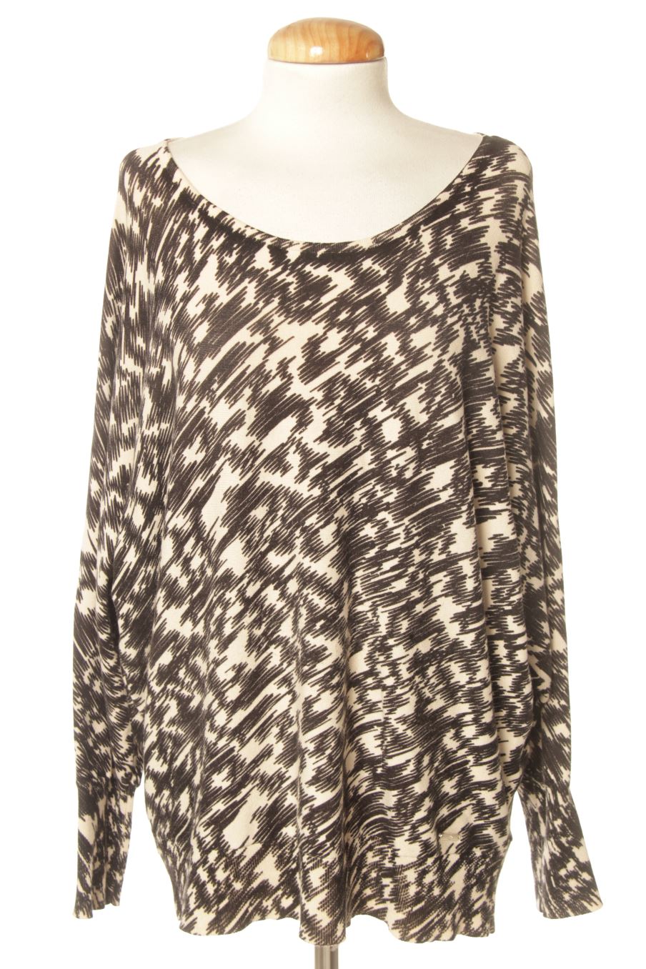 Pull Bréal Collection de la taille L, de couleur noir