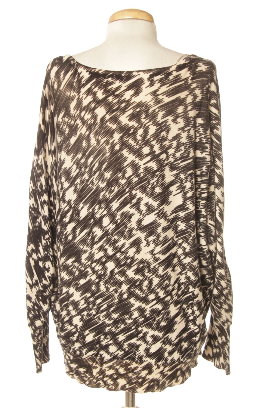 Pull Bréal Collection de la taille L, de couleur noir