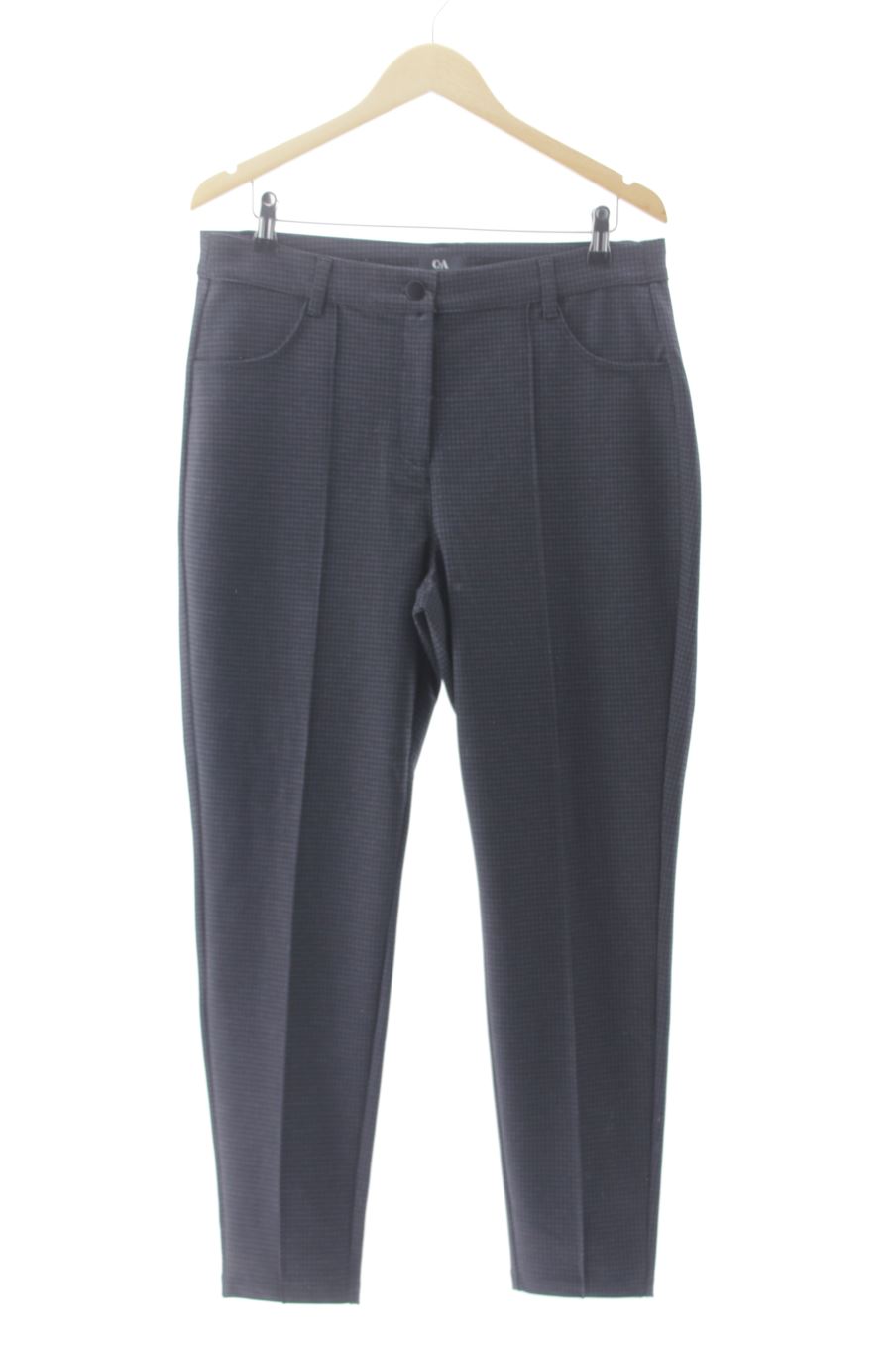 Pantalon C&A de la taille 40, de couleur carreaux