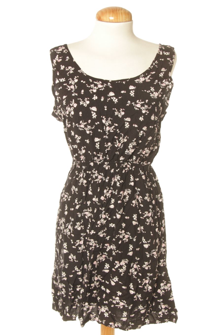Robe casual Colloseum de la taille L, de couleur fleurs