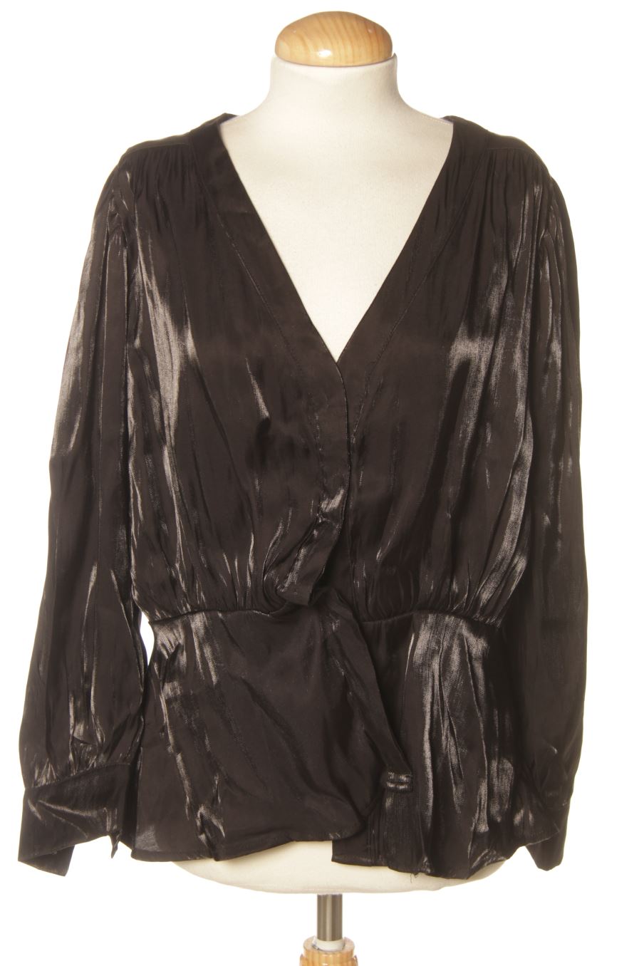 Chemise My star de la taille M, de couleur noir
