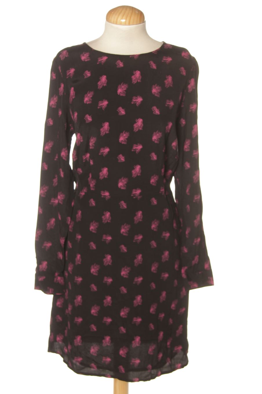 Vestido casual de BRIEFING de la talla 36, de color estampado