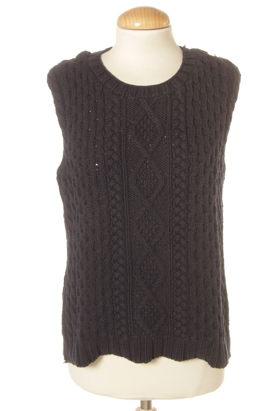 Pull Lloyd`s de la taille S, de couleur bleu marine