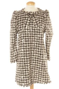 Vestido elegante S Zara