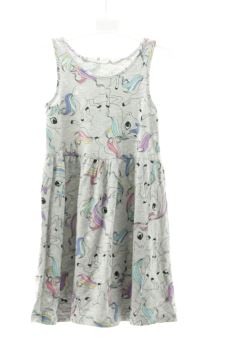 Vestido 6 años H&M
