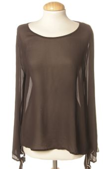 Blusa de manga larga 38 Jacqueline De Yong