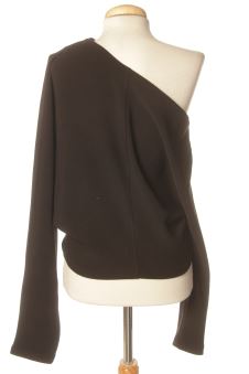 Blusa de manga larga L Zara