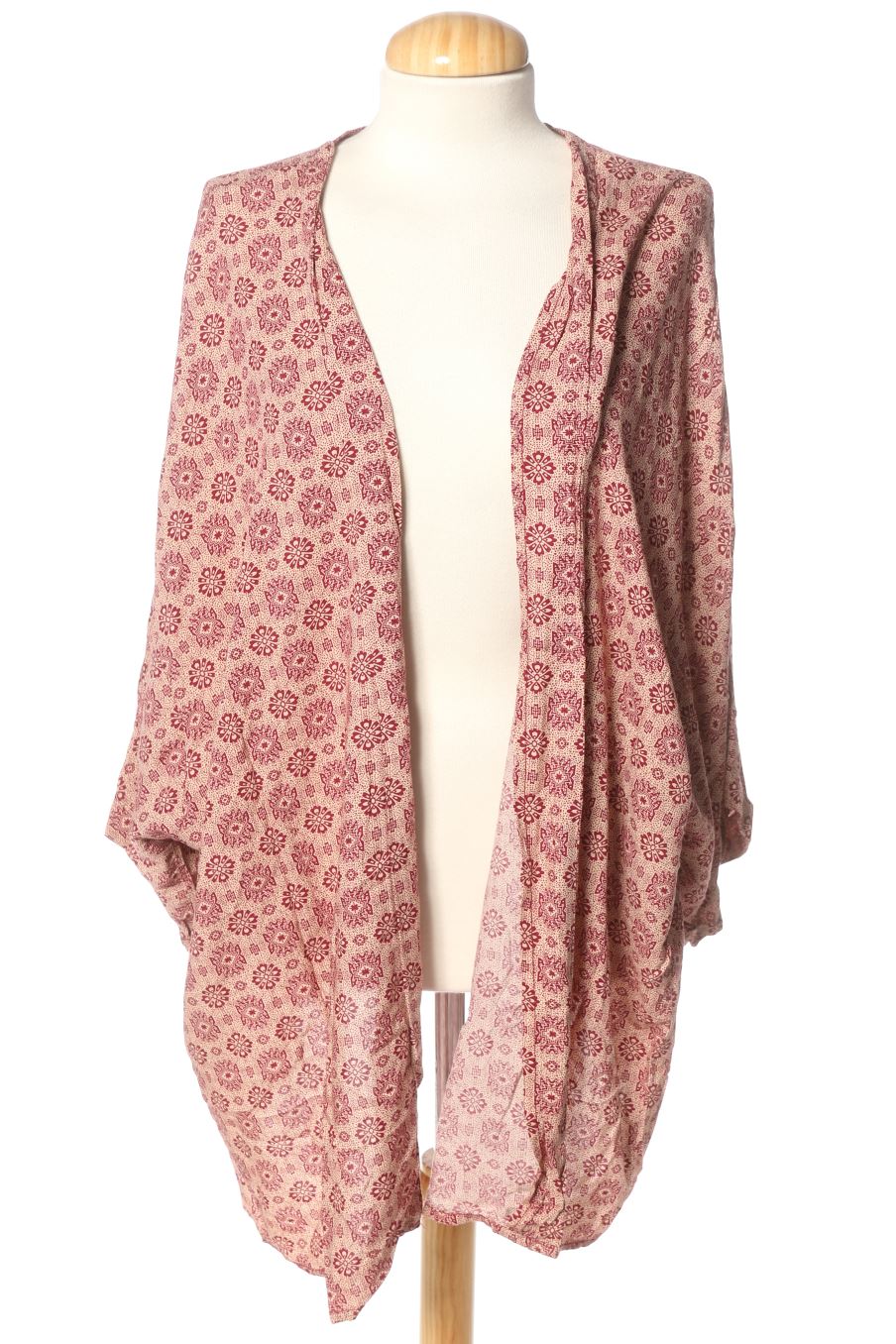 Kimono Pull & Bear de la taille S, de couleur imprimés
