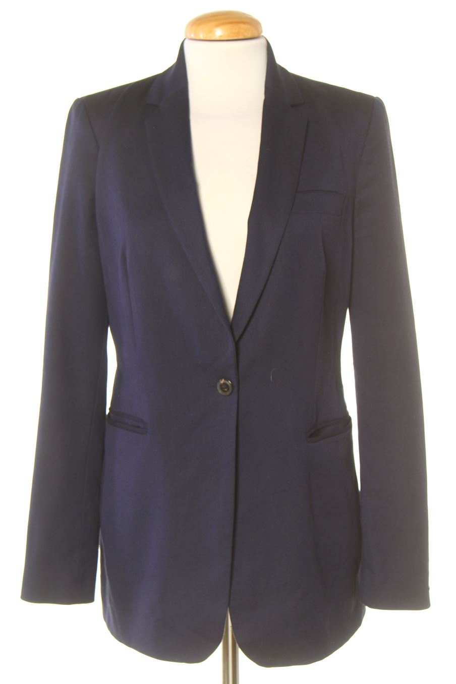 Blazer de Tommy Hilfiger de la talla 36, de color azul marino