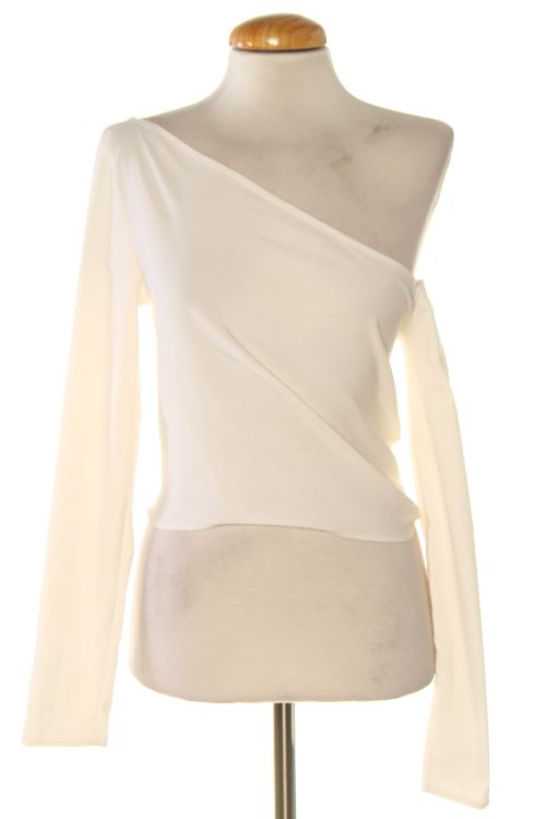 Blouse à manches longues