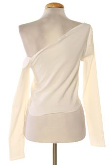 Blouse à manches longues M Stradivarius