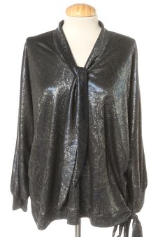 Blouse à manches longues XL PERCENTIL