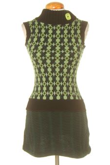 Robe casual S amarillolimon