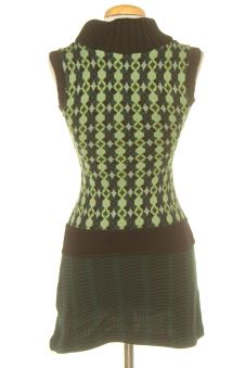 Robe casual S amarillolimon