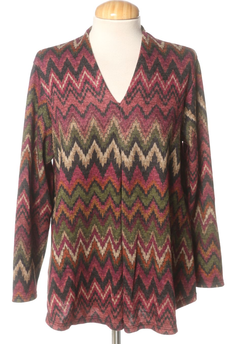 Jersey de PERCENTIL de la talla L, de color estampado