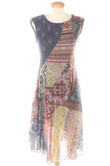 Vestito casual S Desigual, foto 1 di 2