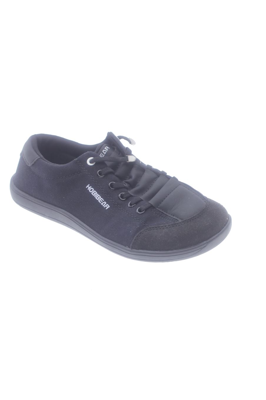 Baskets de HOBIBEAR de la taille 37, de couleur noir de