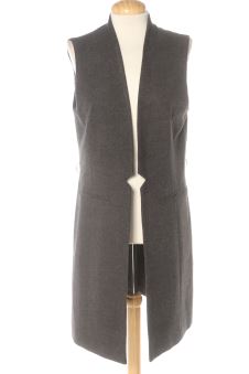 Gilet di stoffa S Cortefiel, foto 1 di 2