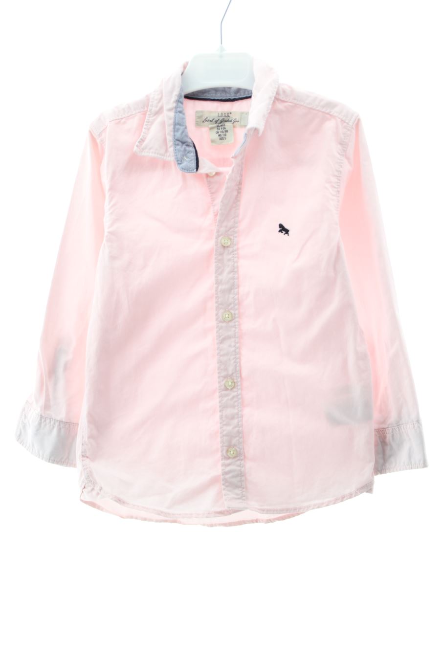 Chemise manches longues H&M de la taille 4 ans de seconde main