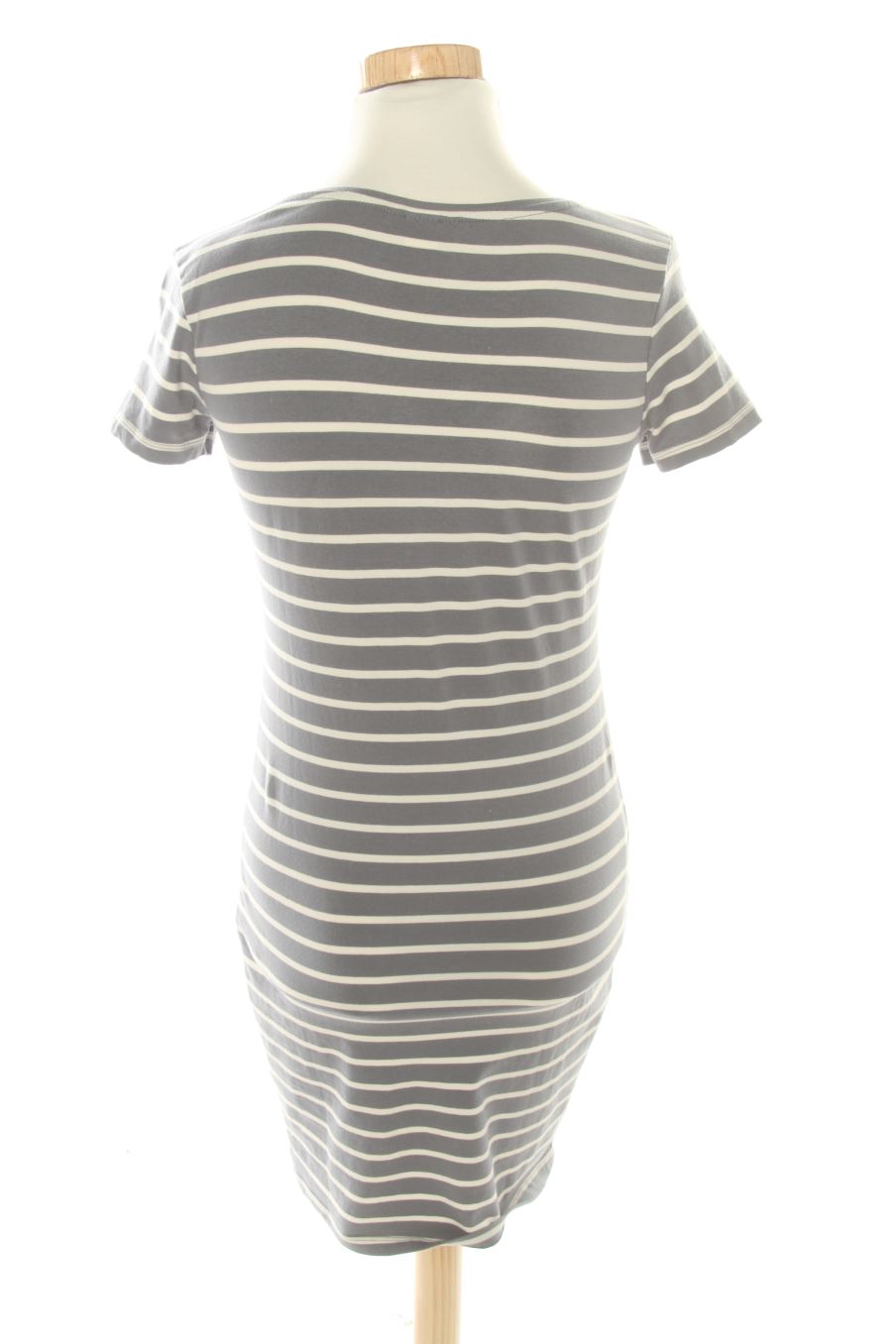 Robe casual H&M de la taille S, de couleur rayures