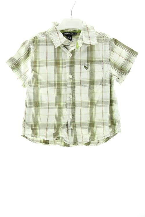 Camisa de manga corta