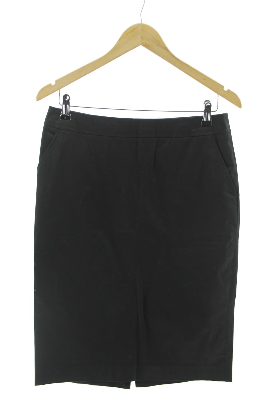Jupe Easy wear de la taille 38, de couleur noir
