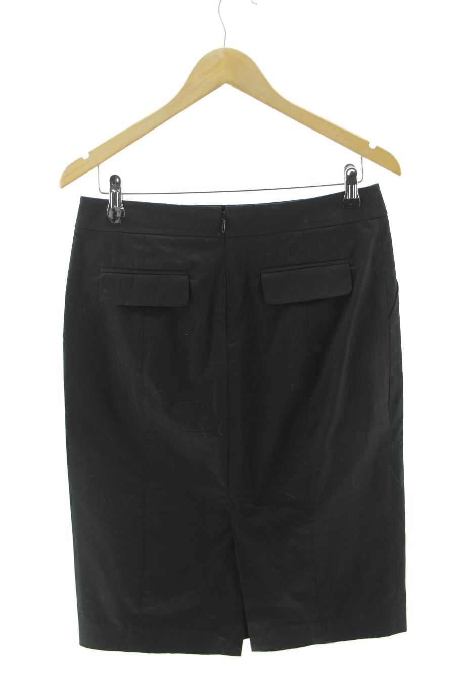 Jupe Easy wear de la taille 38, de couleur noir