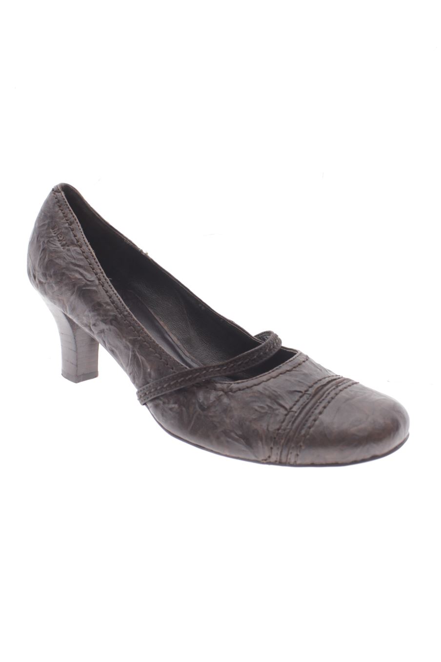 Zapatos de tacon de Geox de la talla 40, de color marrón de