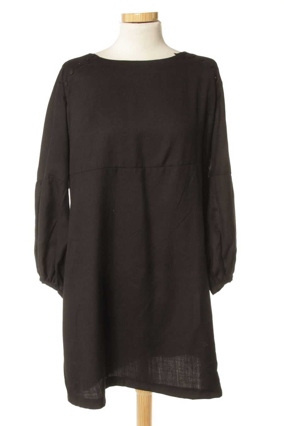 Robe casual Kookai de la taille 44, de couleur noir