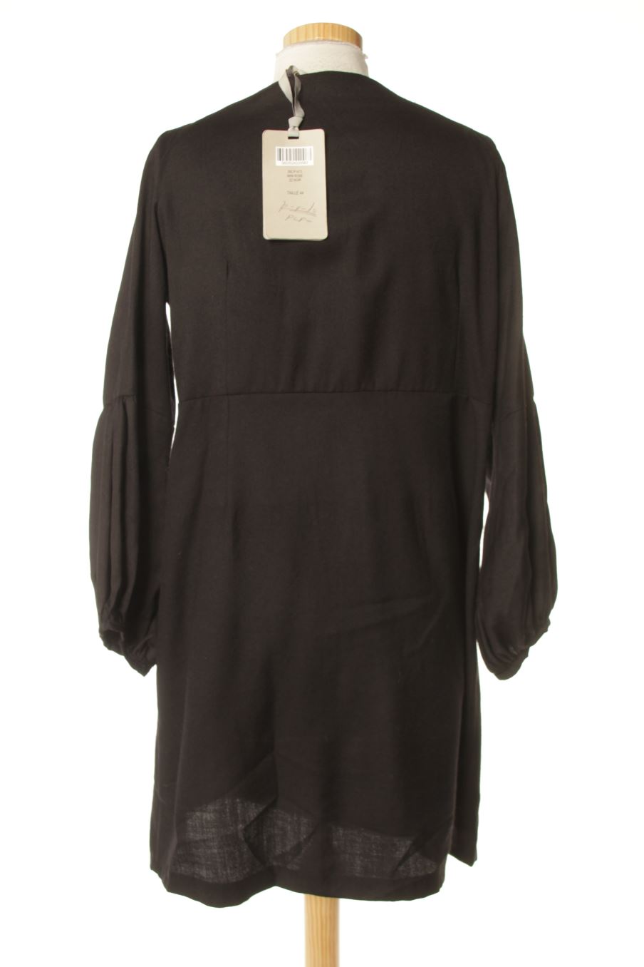 Robe casual Kookai de la taille 44, de couleur noir