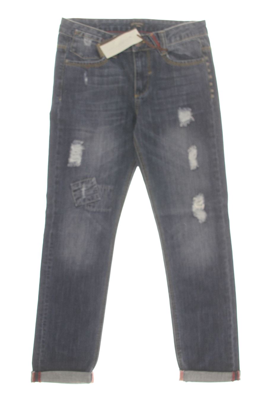 Jeans Best Mountain de la taille 36, de couleur bleu de denim