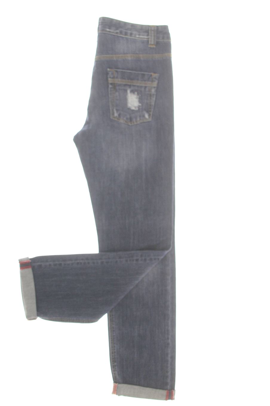 Jeans Best Mountain de la taille 36, de couleur bleu de denim