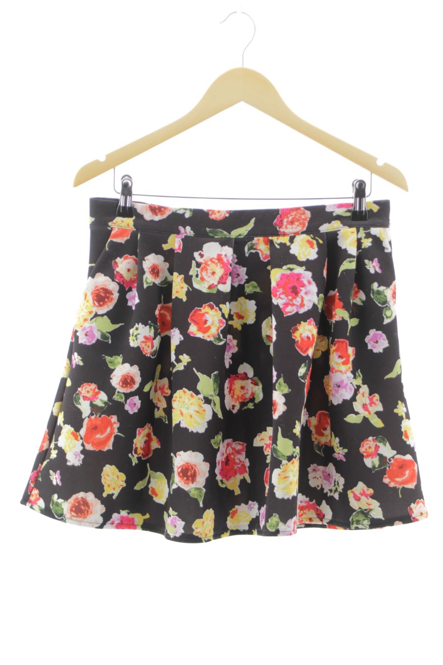 Jupe Pimkie de la taille 40, de couleur fleurs