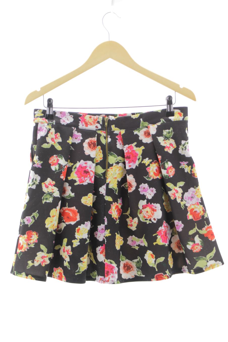 Jupe Pimkie de la taille 40, de couleur fleurs
