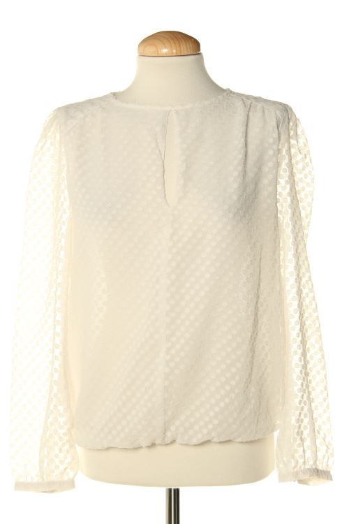 Langärmelige Bluse