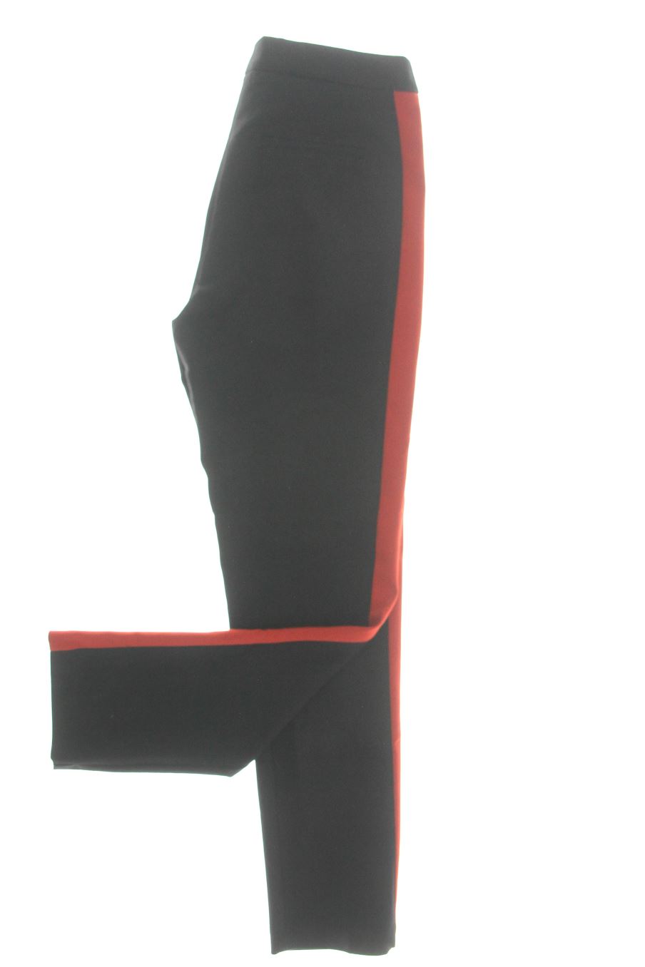 Pantalon Stradivarius de la taille 34, de couleur noir