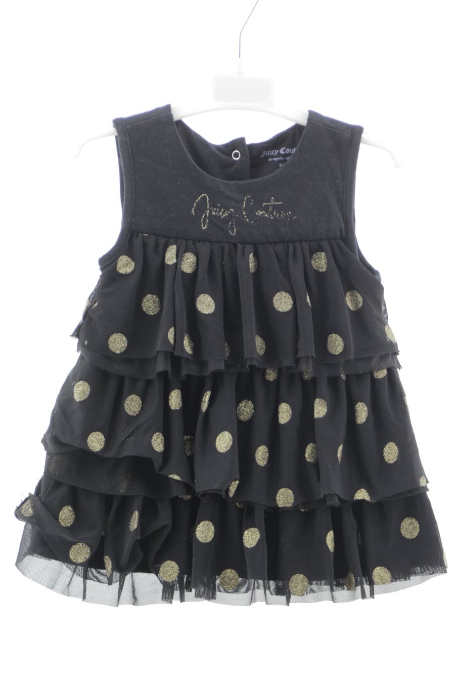 Top de Juicy Couture de la talla 2 anni seconda mano