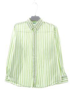 Chemise manches longues 8 ans Benetton